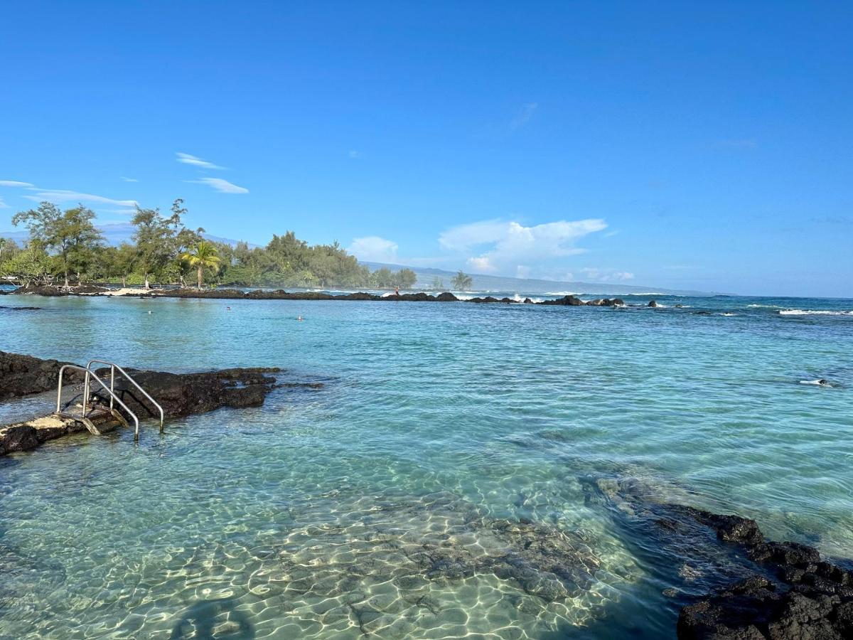 Ocean View Mauna Loa Shores Kai Ekahi #201 Next To Carlsmith Beach Park Hilo Hi Ngoại thất bức ảnh